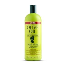 ORS Olive Oil Professional Neutralizing Shampoo 33.8 Ounce (Pack of 1) - $40.99