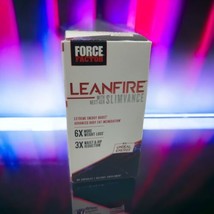 Force Factor LeanFire with Next-Gen Slimvance Supplement 60 Capsules EXP... - £14.60 GBP