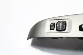 2004-2009 TOYOTA PRIUS FRONT DRIVER LEFT MASTER WINDOW CONTROL SWITCH P7132 image 6