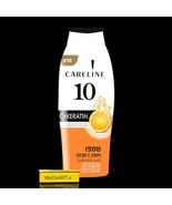 Careline shampoo 10 vitamin C and keratin for damaged and split hair 700 ml - $63.14 CAD
