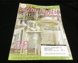 Romantic Homes Magazine June 2006 Get The Cottage Elegance Look, Wedding... - $12.00