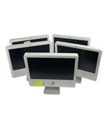 Lot of 5 : Vintage Apple Imac A1145 for Parts or Repair - $529.72 CAD