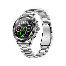 Nx1 Bluetooth Calling Smart Watch 132-Inch Body Temperature Monitoring Split Scr - £111.90 GBP