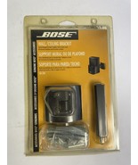 NEW Genuine BOSE UB-20B Wall / Ceiling Bracket Speaker Mount Black - £14.81 GBP