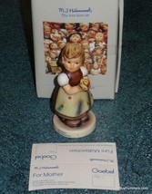 &quot;For Mother&quot; Goebel Hummel Figurine #257 2/0 TMK6 With Box - Christmas Gift! - £107.40 GBP