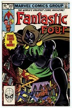 Fantastic Four #247 NM9.2 Bronze Age Marvel 1982 John Byrne Dr Doom 1st Kristoff - £39.21 GBP