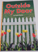 outside my door by karla nasser  scott forseman reading 1.R.3 PB (78-7) - £4.58 GBP