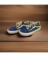 Vans Old Skool Yacht Club Color Block Sneakers 7 Men 8.5 Women Retro Ska... - $23.01