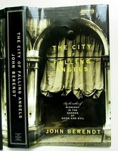 The City of Falling Angels John Berendt Hardcover  2005 1st 1st - £8.62 GBP