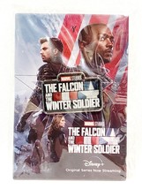 Disney Marvel Studios THE FALCON AND THE WINTER SOLDIER Movie Rewards Pi... - $455.76 MXN
