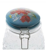 Pioneer Woman ~ Spring Bouquet Embossed Clamp Jar w/Ceramic Lid  ~ 106 O... - €43,05 EUR Pioneer Woman ~ Spring Bouquet Embossed Clamp Jar w/Ceramic Lid  ~ 106 O... - €43,05 EUR