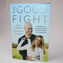 SIGNED The Good Fight 2020 Hardcover Book With Dust Jacket 1st Edition Good Copy - $19.25