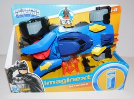 Imaginext Batmobile DC Super Friends Brand New - £20.03 GBP