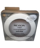 1- Revlon New Complexion One Step Makeup #10 NATURAL TAN New/Sealed/See ... - €59,52 EUR 1- Revlon New Complexion One Step Makeup #10 NATURAL TAN New/Sealed/See ... - €59,52 EUR