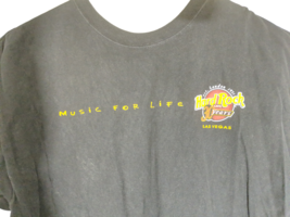 Hrad Rock Cafe 30 Year Las Vegas World Tour Tee Shirt - $18.70
