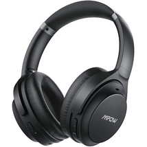 Mpow H12 IPO BH427 Bluetooth HiFi Stereo Headphones Noise Cancelling - B... - £24.99 GBP