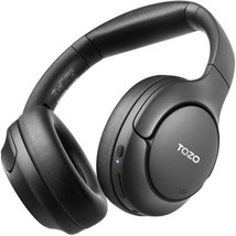 Active Noise Cancelling Headphones, Wireless Over Ear Bluetooth Headphones, 60H  - £114.27 GBP