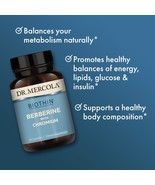 Biothin Berberine with Chromium, 30 Servings (30 Capsules), Dietary Supp... - $26.05 CAD