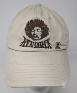 Jimi Hendrix Baseball Cap Hat VTG Hybrid 2006 Official Licensed Embroide... - £22.59 GBP