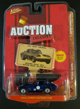 Johnny Lightning Auction Insanity 1963 Chevy Corvette - £7.81 GBP