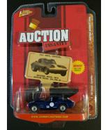 Johnny Lightning Auction Insanity 1963 Chevy Corvette - £7.85 GBP