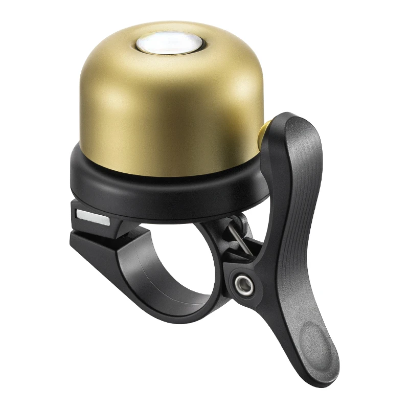 ESLNF Bicycle Bell Clical Stainless Bike Bell Loud Horn Cycling Handlebar Bell P - £89.29 GBP