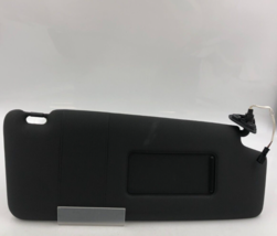 2004-2005 BMW X3 Passenger Sun Visor Charcoal Illuminated OEM B03B12053 - £42.83 GBP