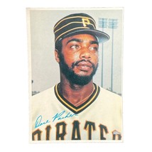 Dave Parker Pittsburgh Pirates Topps 1980 Jumbo Card - £3.67 GBP