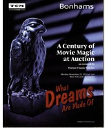 *Bohams WHAT DREAMS ARE MADE OF: A CENTURY OF MOVIE MAGIC AT AUCTION (No... - £39.15 GBP
