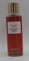 Victoria Secret Patchouli Rose Fragrance Body Mist Spray 8.4 Oz NEW  - £19.77 GBP