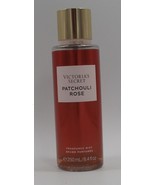 Victoria Secret Patchouli Rose Fragrance Body Mist Spray 8.4 Oz NEW  - £19.46 GBP