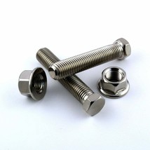 M10 Chain Adjuster Bolts For KTM 105 125 150 250 350 450 SX SXF 2006-2020 2021 - £25.42 GBP