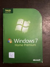 Microsoft Windows 7 Home Premium Upgrade - £31.89 GBP