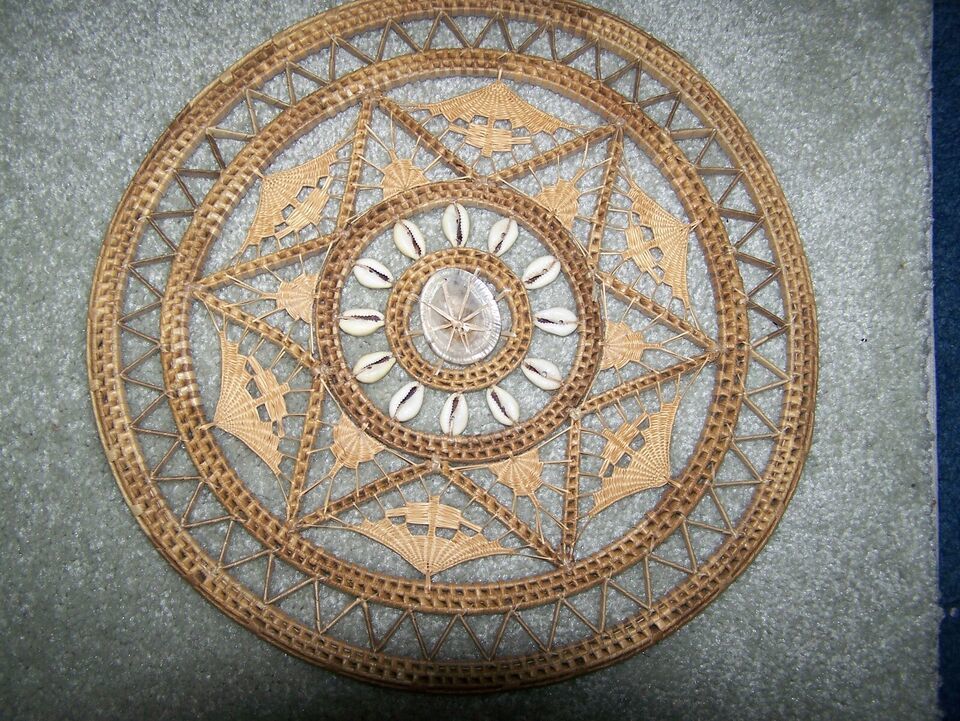 Wall Decoration (round) Item image 3