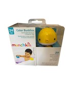Munchkin Color Buddies with 20 Moisturizing Bath Bombs &amp; 2 Toy Dispensers - €14,46 EUR