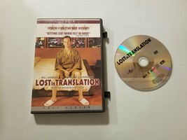 Lost in Translation (DVD, 2004, Full Frame) - £5.90 GBP