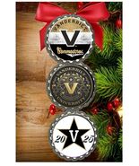 Vanderbilt Commodores ornament ornaments decor ornament holidays decorat... - $16.37 CAD
