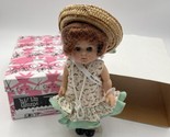 Ginny Dolls Miss 1920s Doll 8&quot; Vogue Dolls With Original Box &amp; Packaging - £22.38 GBP