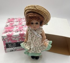 Ginny Dolls Miss 1920s Doll 8&quot; Vogue Dolls With Original Box &amp; Packaging - £22.50 GBP
