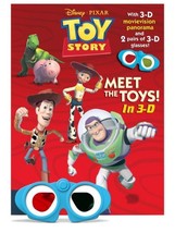 Meet the Toys! (Disney/Pixar Toy Story) RH Disney - $7.92