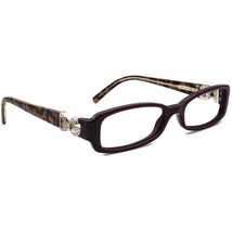 Dolce &amp; Gabbana Eyeglasses DG 3059-B 852 Purple/Leopard Frame Italy 52[]16 130 - £179.43 GBP