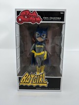 Batgirl Rock Candy Vinyl Figure - Funko - £8.88 GBP