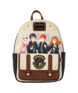 Brand New Loungefly Harry Potter Spring Flap Pocket Mini Backpack - $80.99