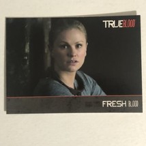 True Blood Trading Card 2012 #69 Anna Paquin - $1.97