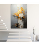 Abstract Colors Canvas Painting Wall Art Poster Landscape Canvas Print P... - $18.78 CAD+