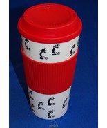 Cincinnati Bearcats 16 Oz Plastic Tumbler Travel Cup Hot/Cold Coffee Mug... - $95.99 MXN