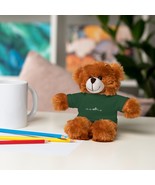 Cute &amp; Customizable Stuffed Animals with Tees for Kids Ages 3+ - £22.56 GBP