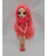 Rainbow High Series 5 Priscilla Perez Articulated Fashion Doll Pink Hair... - £11.22 GBP