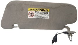 Passenger Sun Visor With Illumination 2 Bulbs Fits 02-03 LIBERTY 405896 - $52.47