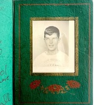Real Photo Framed In Envelope Highschool Maine 1946 Small Family DWS9A - £8.99 GBP